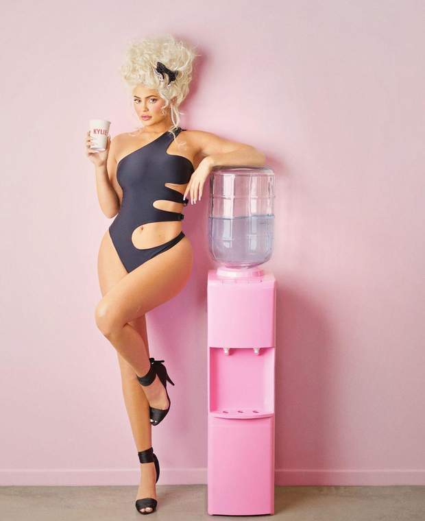 Кайлі Дженнер