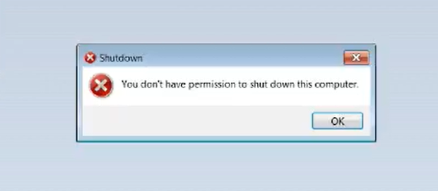 Пользователи Windows 7 не могут выключить компьютер: как решить проблему 1