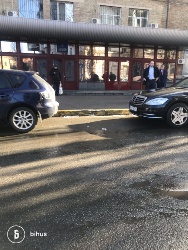 Рінат Ахметов, поїздка в НАБУ