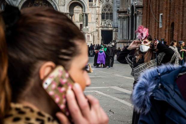 Там у лікарні перебувають 2 людей із цим захворюванням