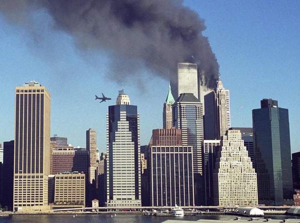 Теракт 11 вересня 2001 у США