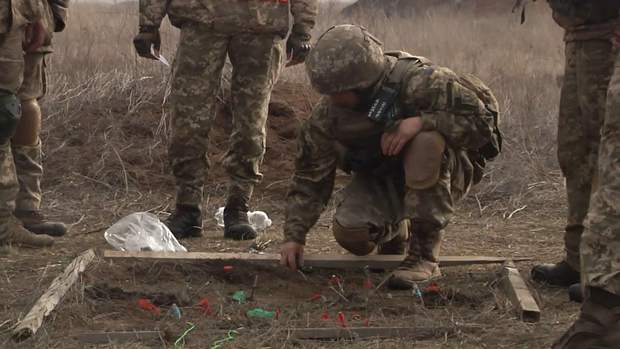 Військові навчання Миколаївська область Військові навчання Миколаївська область