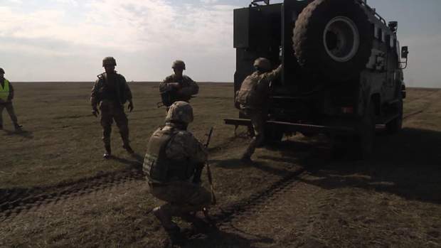 ЗСУ морська піхота Миколаївська область ЗСУ морська піхота Миколаївська область