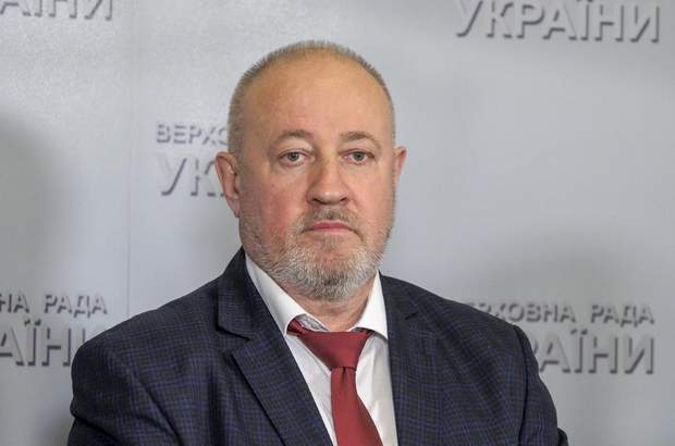 Віктор Чумак Офіс генпрокурора