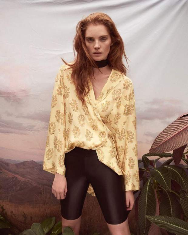 Алексина Грем