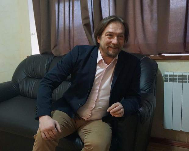 Петро Красілов