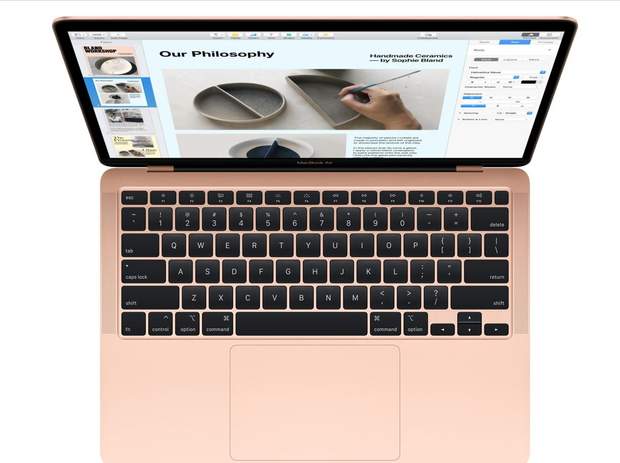  MacBook Air 2020