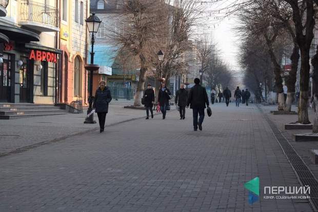 Луцьк без транспорту