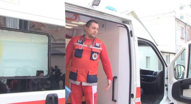 швидка швидка