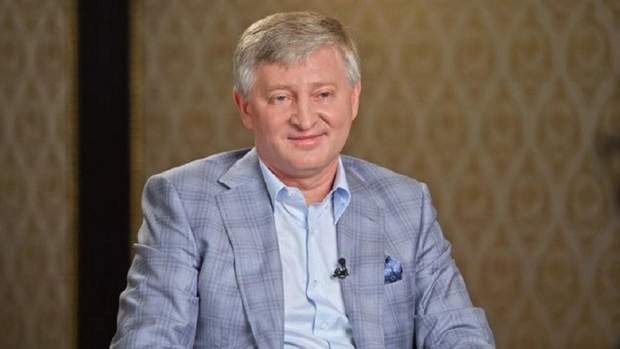 Рінат Ахметов