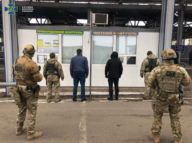 прикордонники сумська область затримання сбу