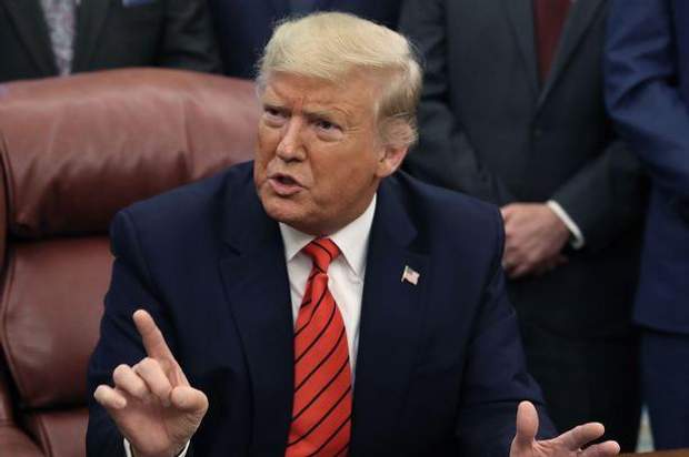 Дональд Трамп