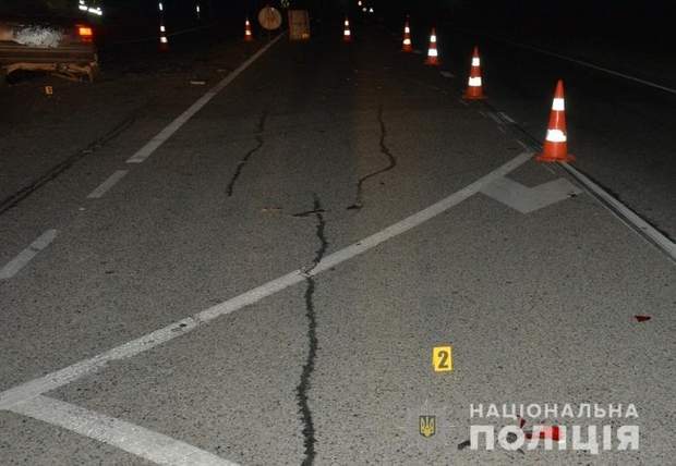 аварія на львівщині