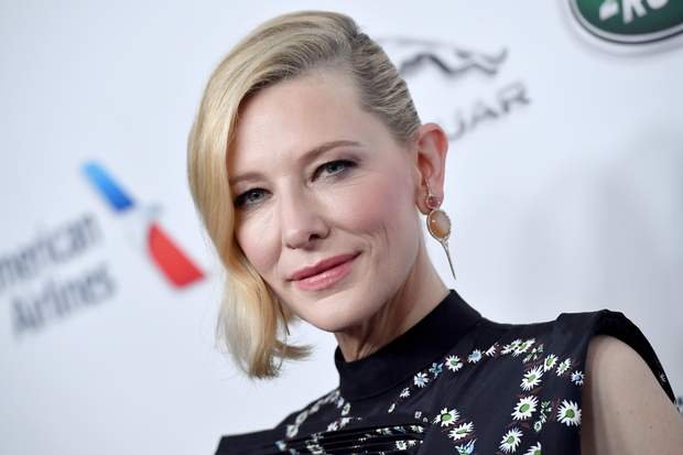 кейт бланшетт