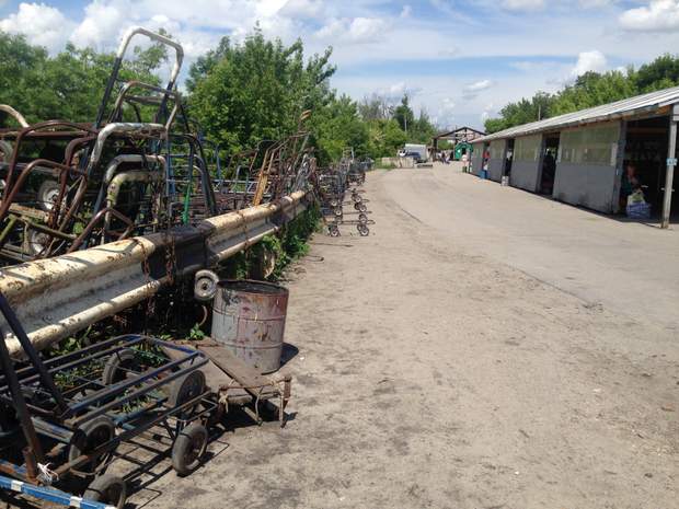 луганськ коронавірус