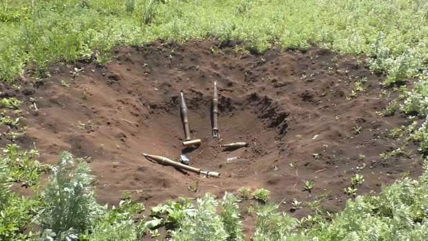 війна на донбасі