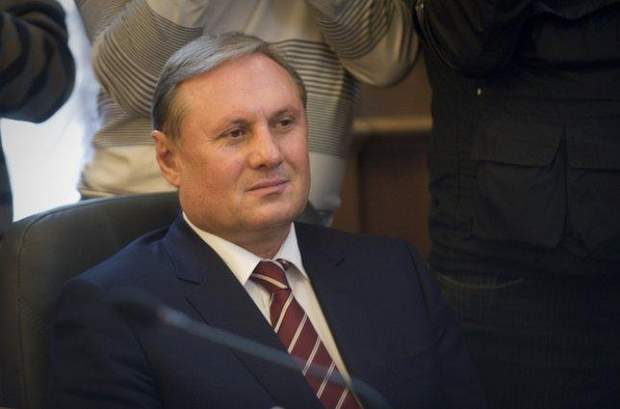 Олександр Єфремов фото