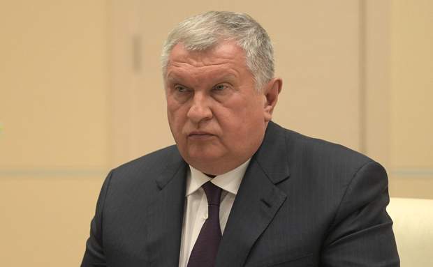 игорь сечин