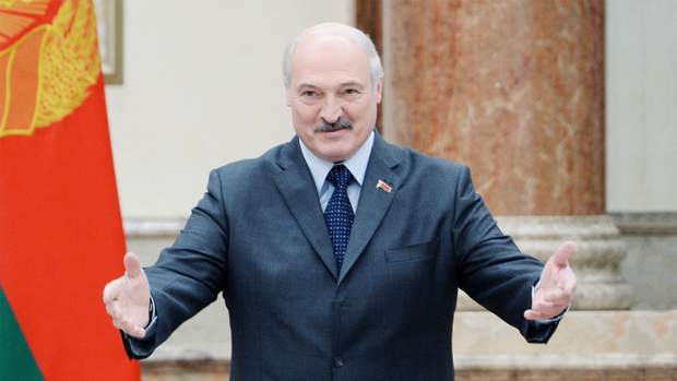 лукашенку капут