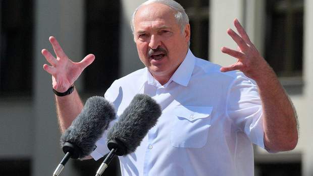 лукашенко