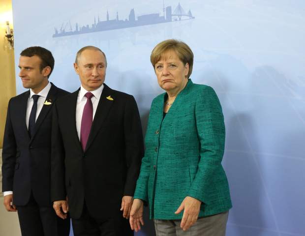 Росія остаточно втратила Європу