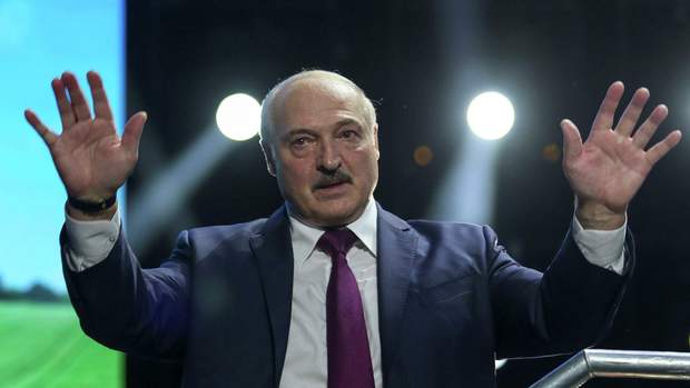 Лукашенко підписав собі вирок