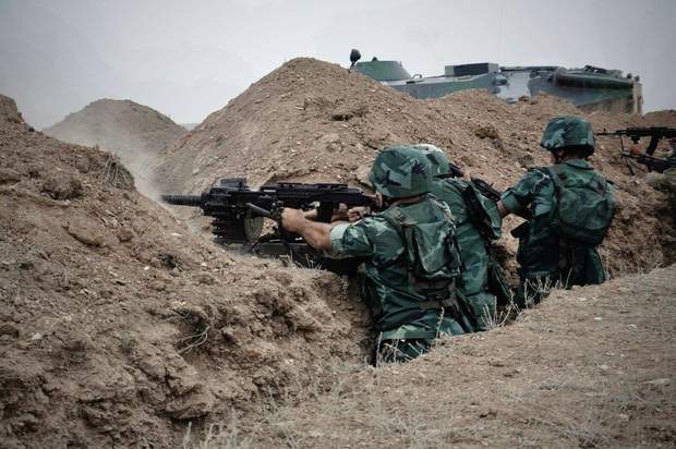 До 100 вбитих щодня: що показала статистика втрат у війні в Карабасі