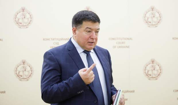 Відсторонення Тупицького, або Зеленський грається з вогнем