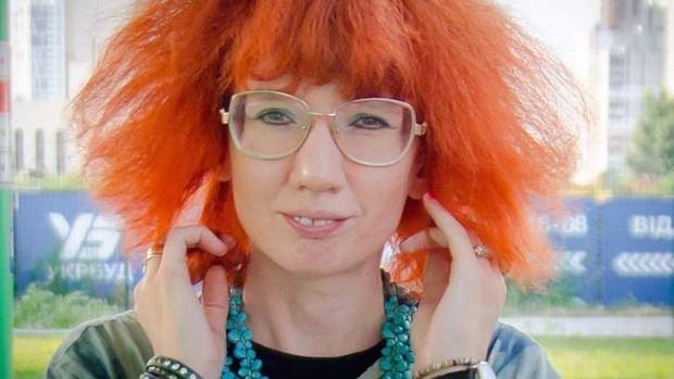 Професорка університету Драгоманова назвала себе 