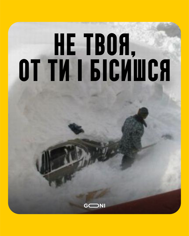 Меми зима