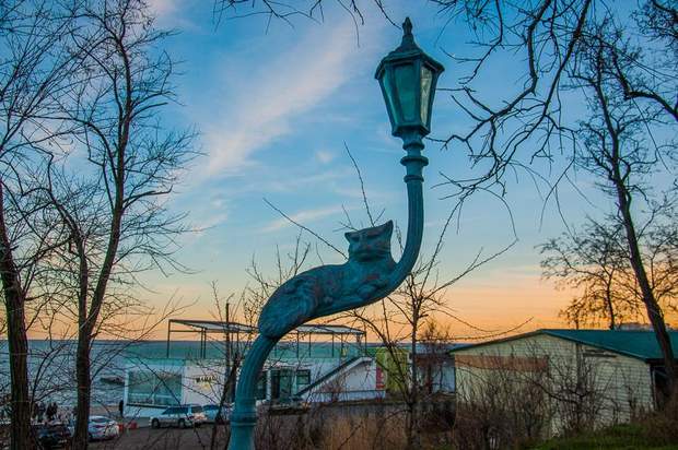 Кіт-ліхтар Кіт-ліхтар