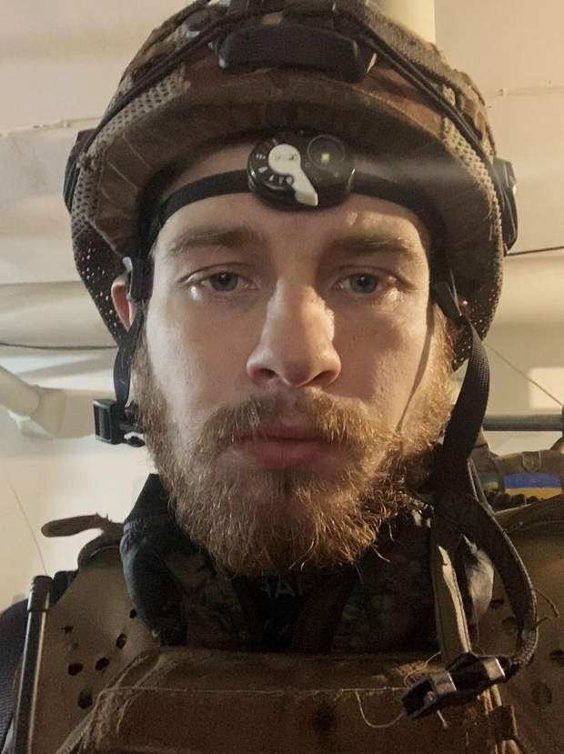 дмитро данілов