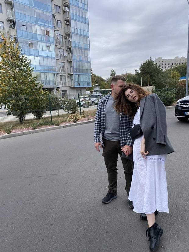 ганна науменко та дмитро данілов