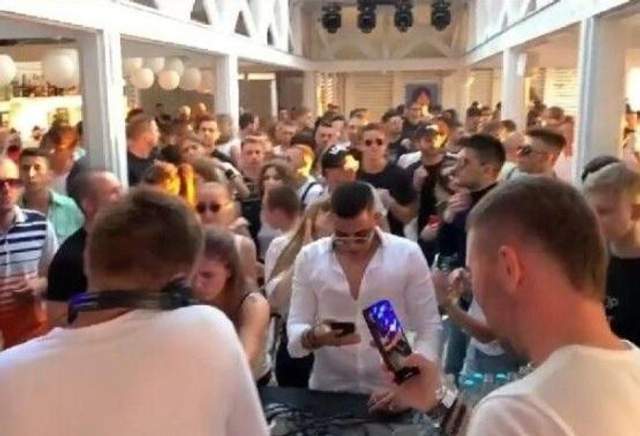 У клубах теж порушують карантинні обмеження