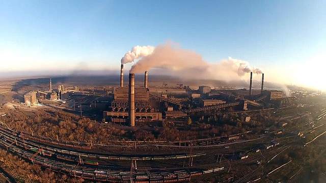 маріупольський металургійний комбінат імені Ілліча