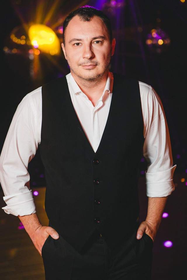 Дмитро Танкович став восьмим учасником шоу