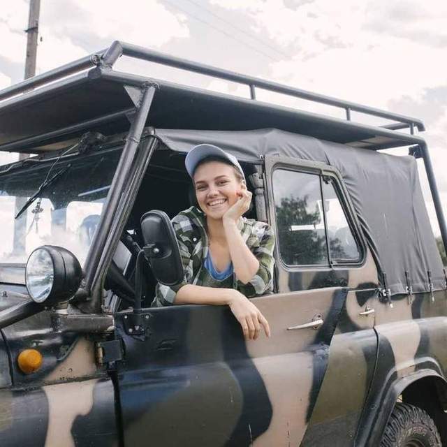 Головна героїня фільму