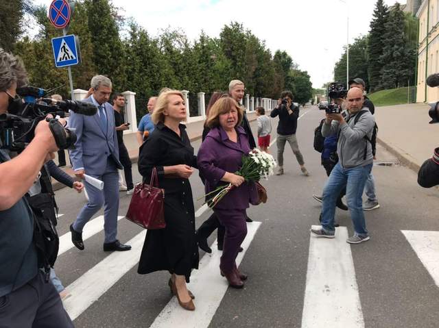 Допит Алексієвич