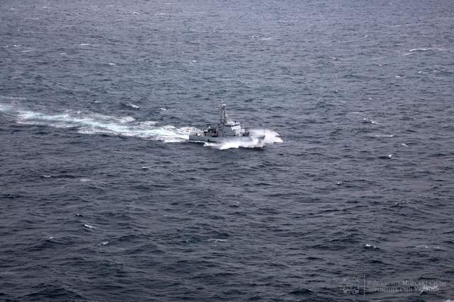 ВМС, Україна, США, Чорне море, навчання, НАТО, кораблі 