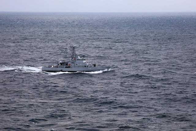 ВМС, Україна, США, Чорне море, навчання, НАТО, кораблі 
