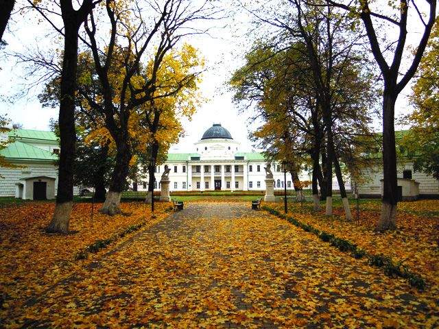 Встигнути у листопаді: 10 парків України для Instagram-фото