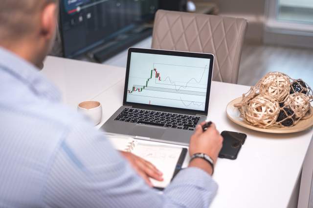 Трейдинг як вид заробітку на криптовалюті