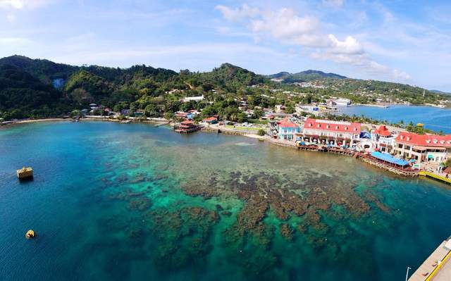 Гондурас чи дозволені подорожі українцям Гондурас чи дозволені подорожі українцям