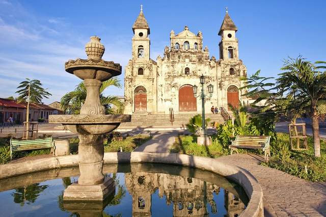 подорожі до Нікарагуа для українців подорожі до Нікарагуа для українців