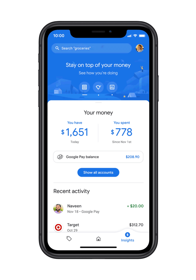 Google Pay