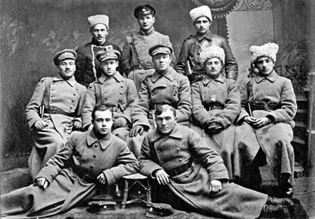Армія УНР фото військо історія