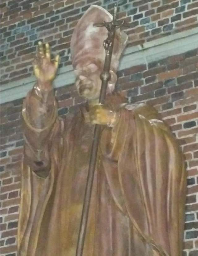 Пам'ятник у Дрогобичі Пам'ятник у Дрогобичі