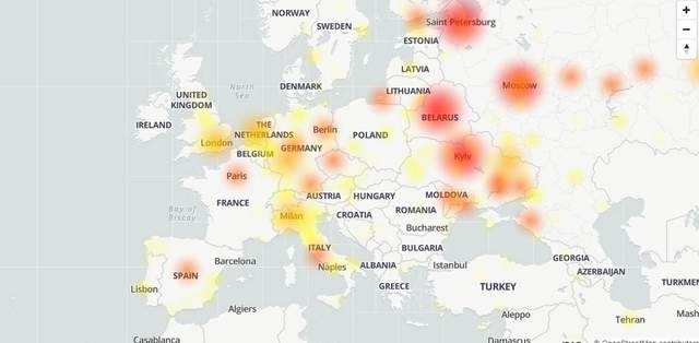 Телеграм украины