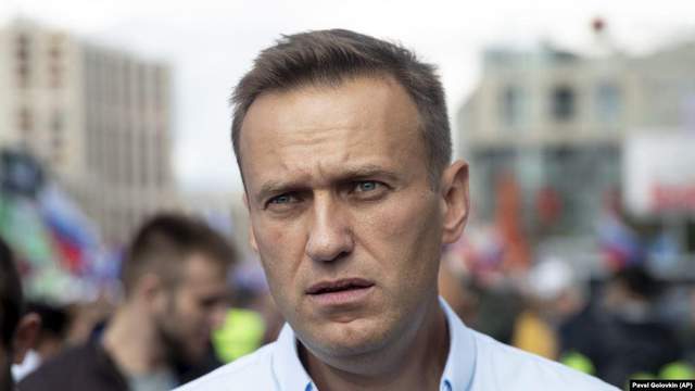 Alexey Navalny