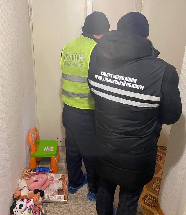У Львові чоловік вбив дружину на очах у 3 маленьких дітей: фото